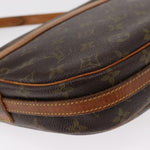 Louis Vuitton Jeune Fille Handbag Monogram Canvas MM - image 10