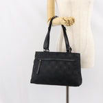 Salvatore Ferragamo Gancini Tote Nylon - image 13