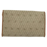 Christian Dior Vintage Honeycomb chain Canvas - image 3