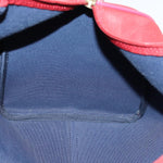 Christian Dior Vintage Trotter Duffle Bag Diorissimo Canvas Medium - image 18