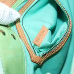 Louis Vuitton Reade Handbag Monogram Vernis PM - image 7