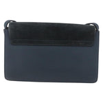 Chloe Faye Shoulder Bag Leather and Suede Small - image 2