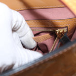 Louis Vuitton Catalina Handbag Monogram Vernis BB - image 7