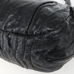 Prada Waves Hobo Leather and Tessuto Large - image 12