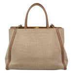 Fendi 2Jours Bag Canvas Medium - image 2
