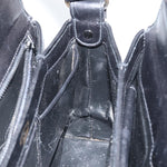 Gucci Vintage Handbag Leather - image 19