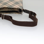 Burberry Nova check Shoulder bag Canvas - image 6