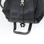Gucci Vintage Jackie Backpack GG Canvas Medium - image 15