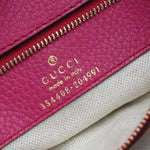 Gucci Swing Tote Leather Medium - image 6