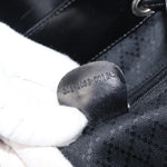 Gucci Vintage Bamboo Backpack Patent leather - image 7