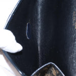 Christian Dior Vintage CD trotter Shoulder bag Canvas - image 5