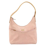 Gucci Vintage Handbag Suede - image 1