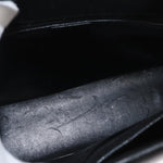 Gucci Vintage Bamboo Handle Bag Leather Small - image 5