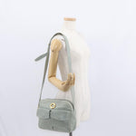 Celine Circle logo Leather - image 14