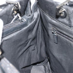 Gucci Vintage Bamboo Handle Tote GG Canvas - image 20