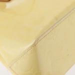 Louis Vuitton Reade Handbag Monogram Vernis PM - image 11