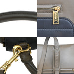 Celine Trapeze Bag Leather with Suede Medium - image 11