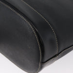 Burberry Vintage tote bag Leather - image 11