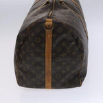 Louis Vuitton Keepall Bandouliere Bag Monogram Canvas 60 - image 4
