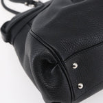 Salvatore Ferragamo Gancini Tote Leather Mini - image 12