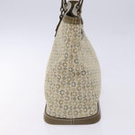 Celine Vintage Macadam Shoulder Bag Canvas Small - image 4