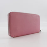Hermes Azap Zip Around Wallet Epsom Long - image 3