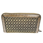 Bottega Veneta Intrecciato Long Zip  Wallet Leather - image 12