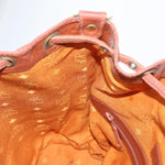 MCM Visetos Shoulder bag Canvas and Leather - image 17