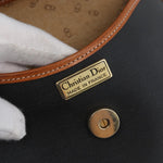 Christian Dior Vintage Shoulder Bag Canvas - image 6