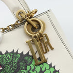 Christian Dior Lady Dior Bag Leather Mini - image 16