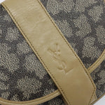 Saint Laurent Vintage Shoulder Bag PVC Leather - image 19