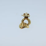 Christian Dior CD Tribales Drop Clip On Earrings Dior Métal - image 10