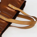Louis Vuitton Reade Handbag Monogram Vernis PM - image 8