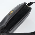 Celine Circle Logo Shoulder Bag Leather - image 16