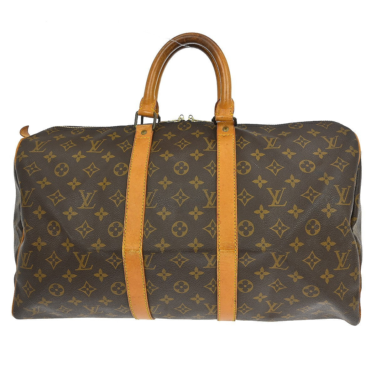 Louis Vuitton Keepall Bag Monogram Canvas 45 - image 1