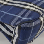 Burberry Nova Check Tote canvas check pattern Small - image 10