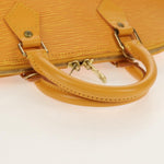Louis Vuitton Alma Handbag Epi Leather PM - image 17
