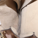 Chloe Faye Bracelet Crossbody Bag Leather and Suede Mini - image 5