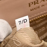 Prada Zipped Tote Leather Small - image 8