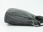 Louis Vuitton Tadao Handbag Damier Graphite PM - image 3