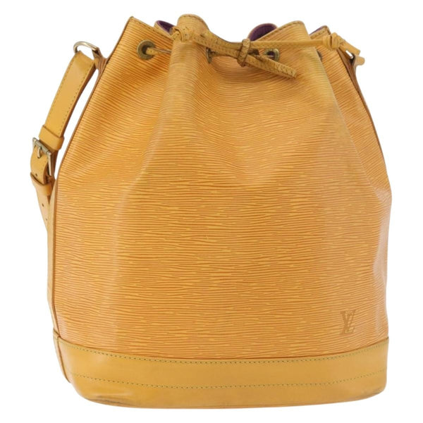 Louis Vuitton Noe Handbag Epi Leather Large - image 1