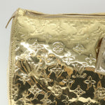 Louis Vuitton Keepall Bag Monogram Miroir PVC 55 - image 19