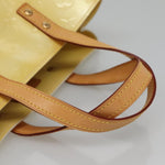 Louis Vuitton Reade Handbag Monogram Vernis PM - image 8