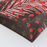 Louis Vuitton Toiletry Pouch Limited Edition Monogram Jungle Dots 26 - image 9