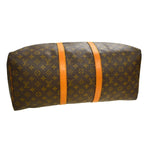 Louis Vuitton Keepall Bag Monogram Canvas 50 - image 8