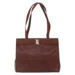 Salvatore Ferragamo Vala Shoulder Bag Leather - image 17