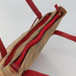 Burberry Nova Check Tote Canvas and Leather - image 16
