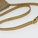 Celine Vintage Macadam Shoulder Bag Macadam Canva  Vinyl - image 7