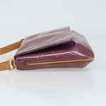 Louis Vuitton Thompson Street Handbag Monogram Vernis Medium - image 4