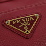 Prada Front Pocket Crossbody Bag Saffiano Leather Small - image 16